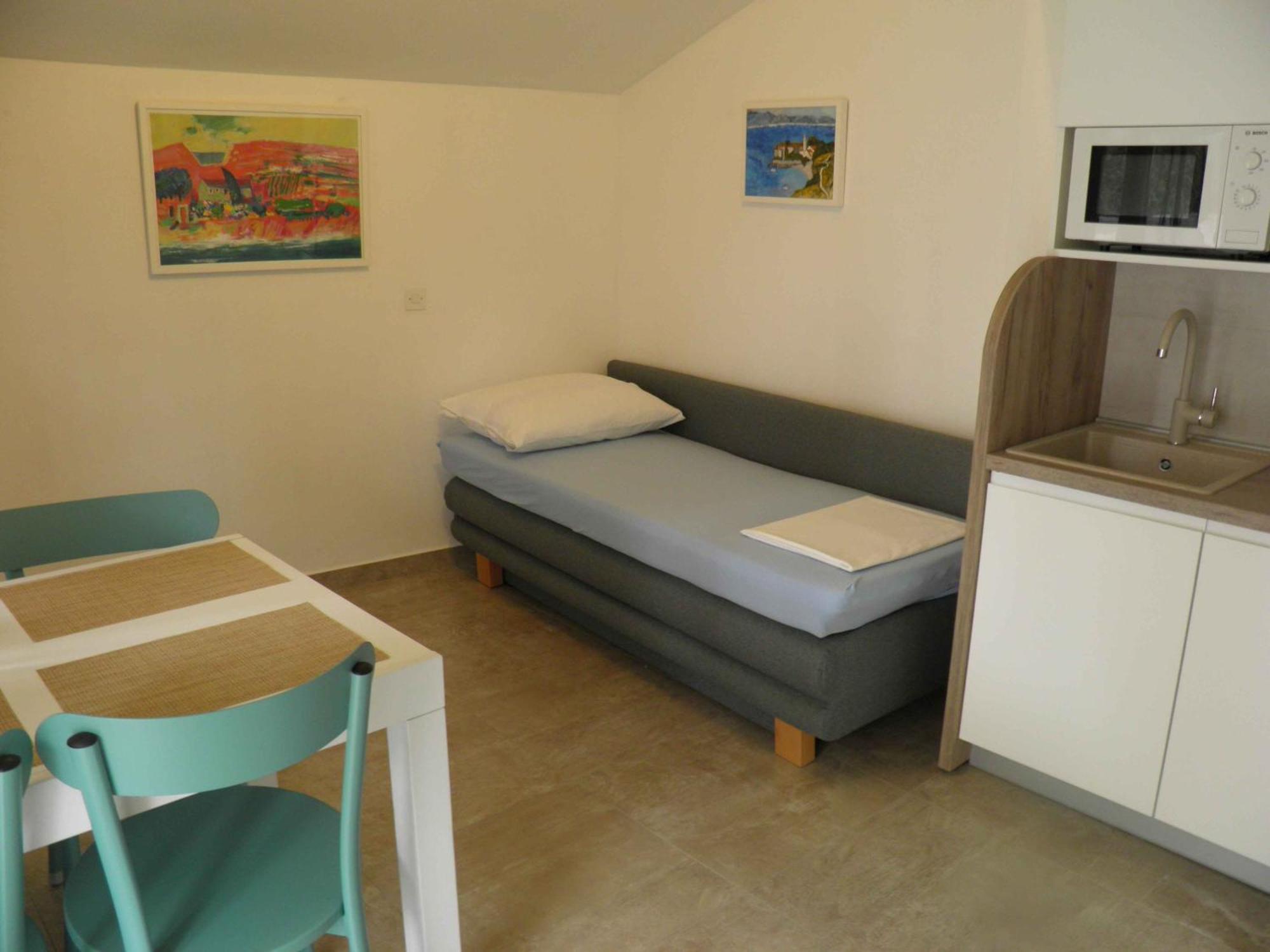 Apartments Marcic Бол Экстерьер фото