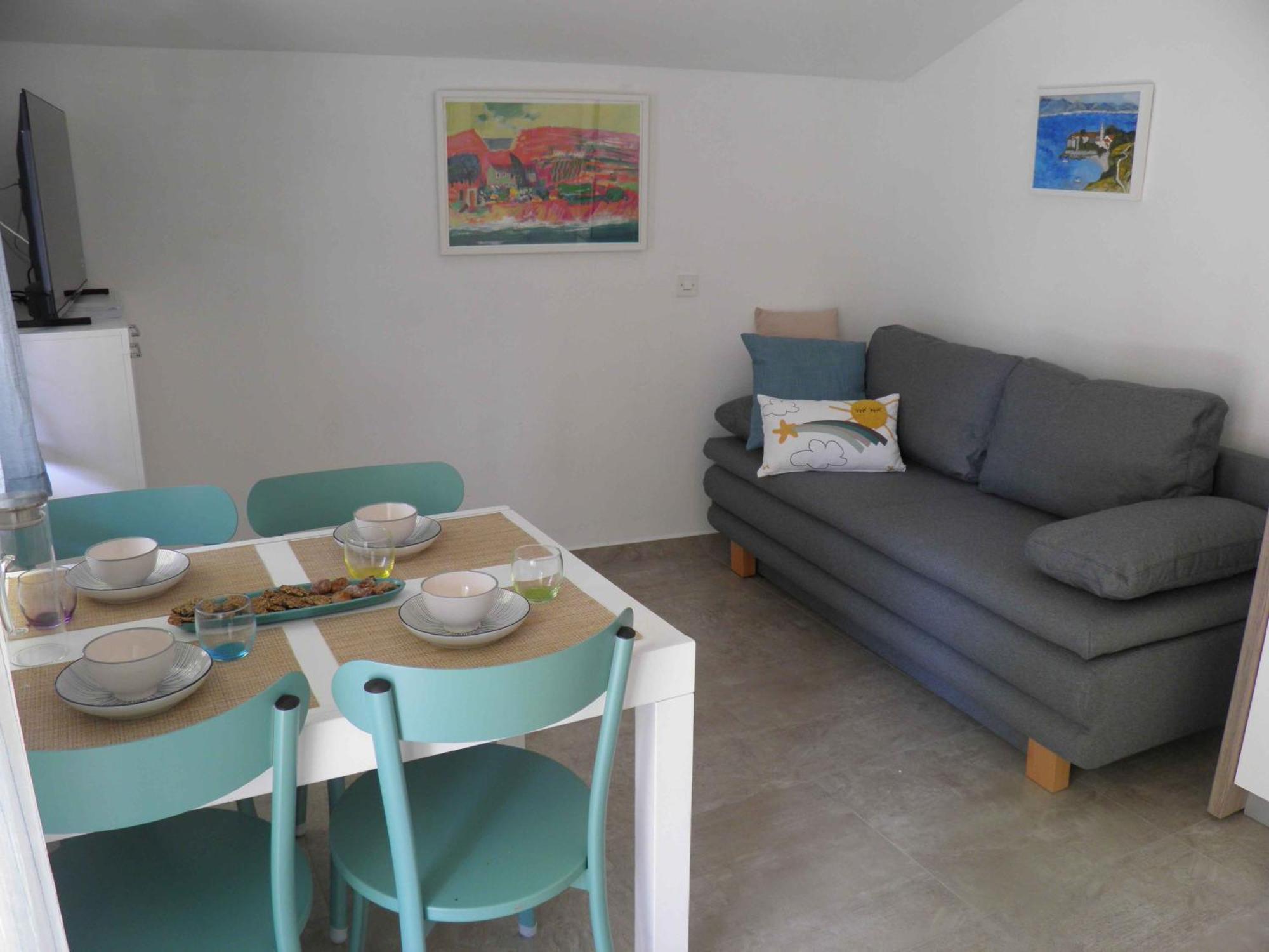 Apartments Marcic Бол Экстерьер фото